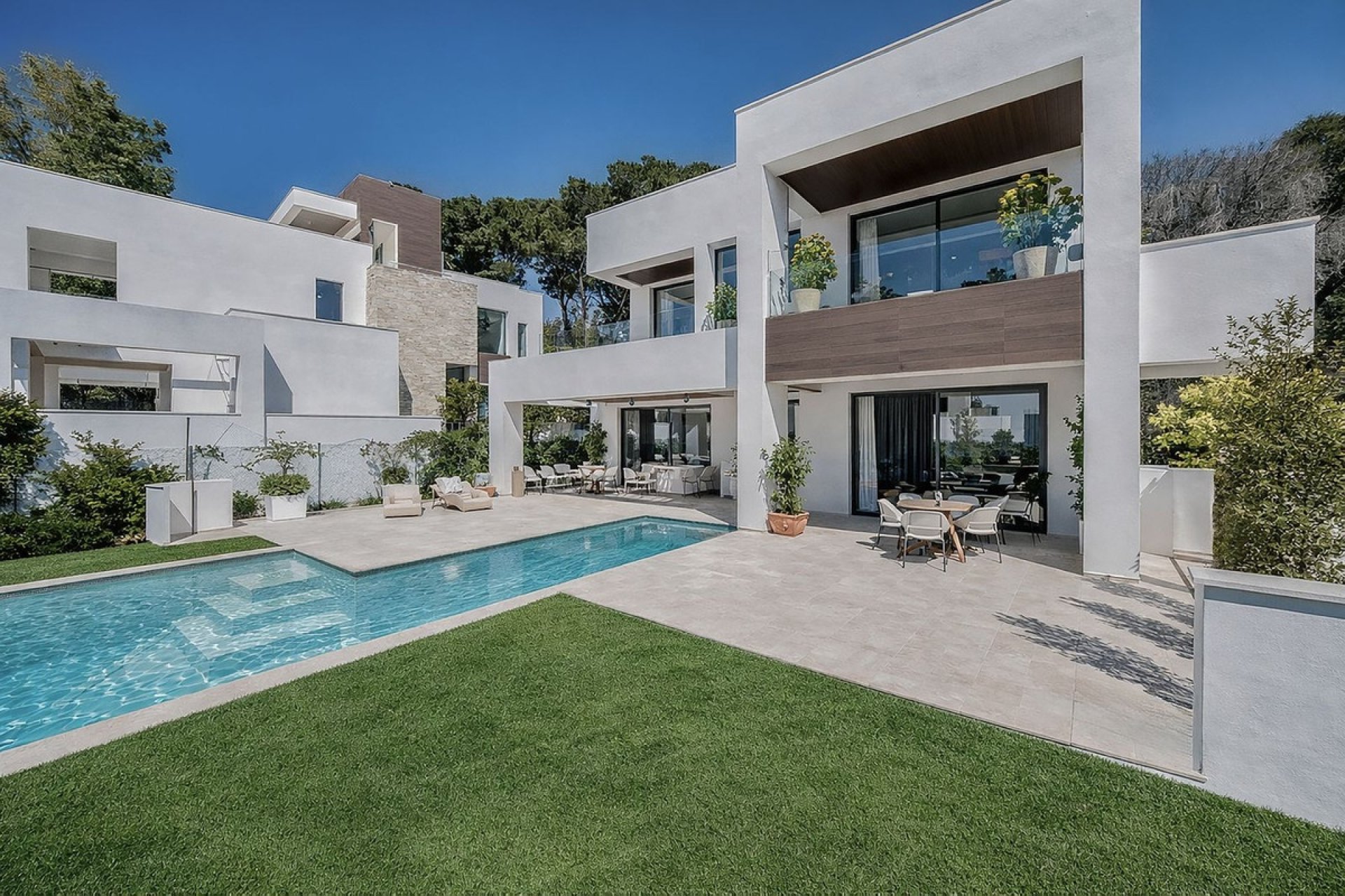 Resale - Villa - Marbella - Marbella Centro