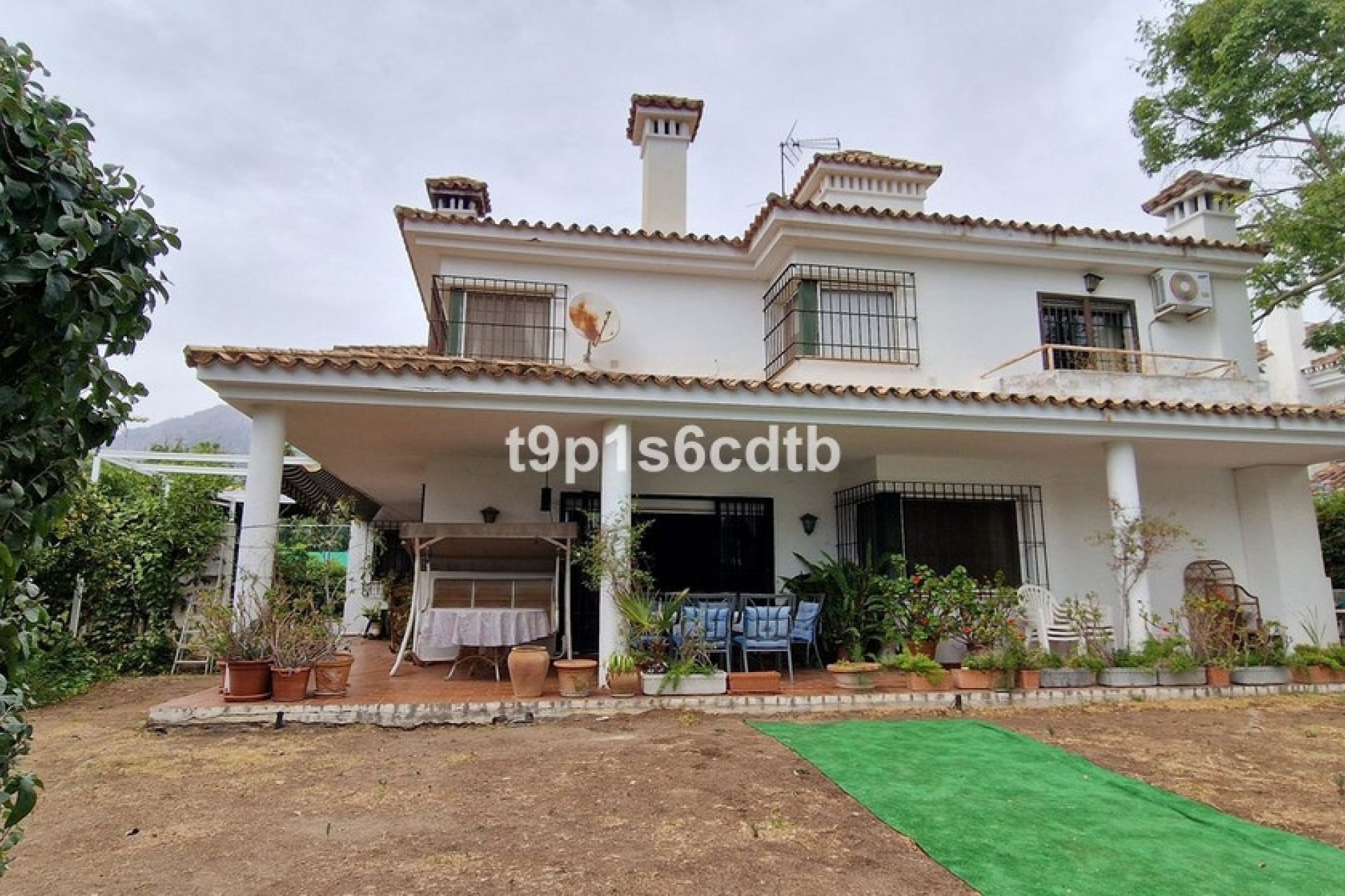 Resale - Villa - Marbella - Marbella Centro