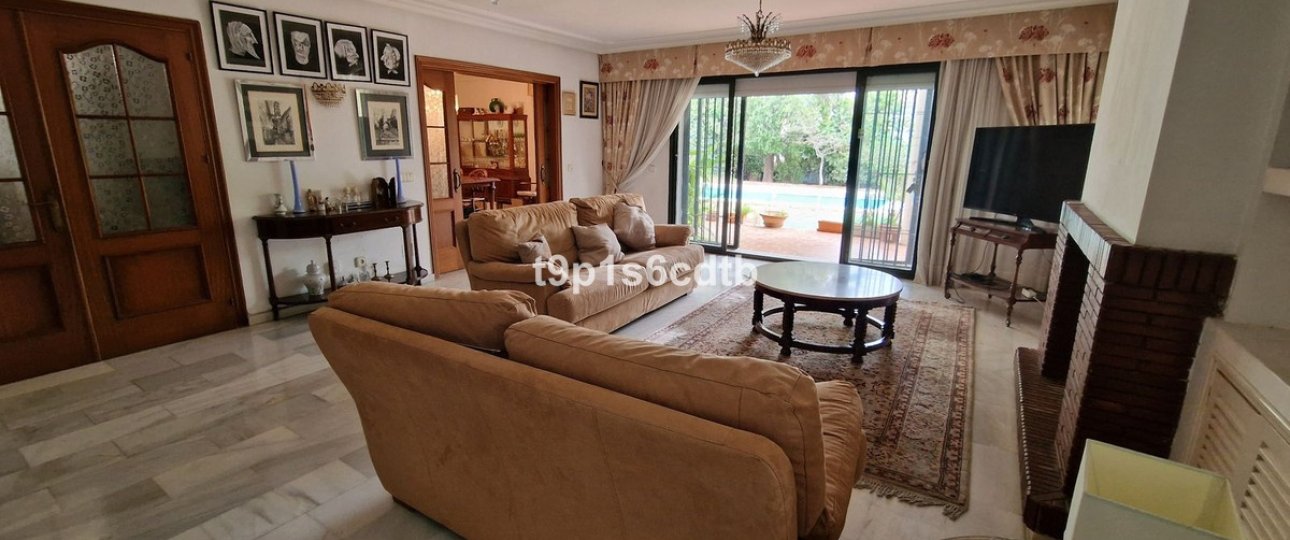 Resale - Villa - Marbella - Marbella Centro
