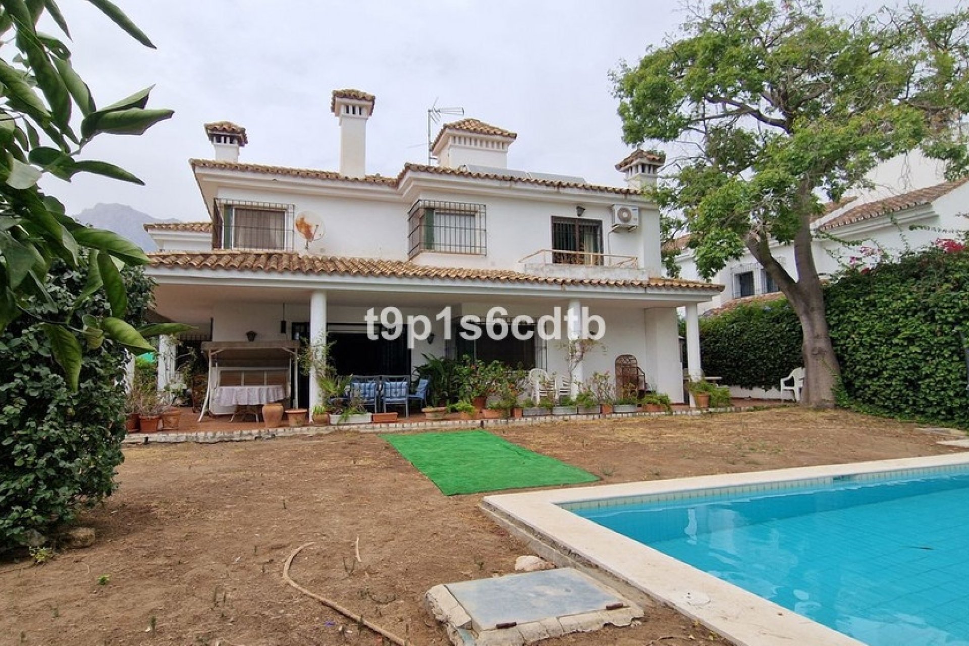Resale - Villa - Marbella - Marbella Centro