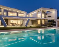 Resale - Villa - Marbella - Marbella Centro