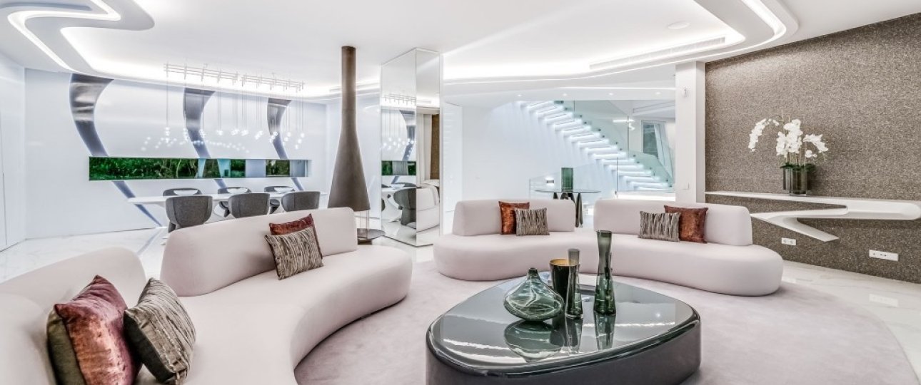 Resale - Villa - Marbella - Marbella Centro