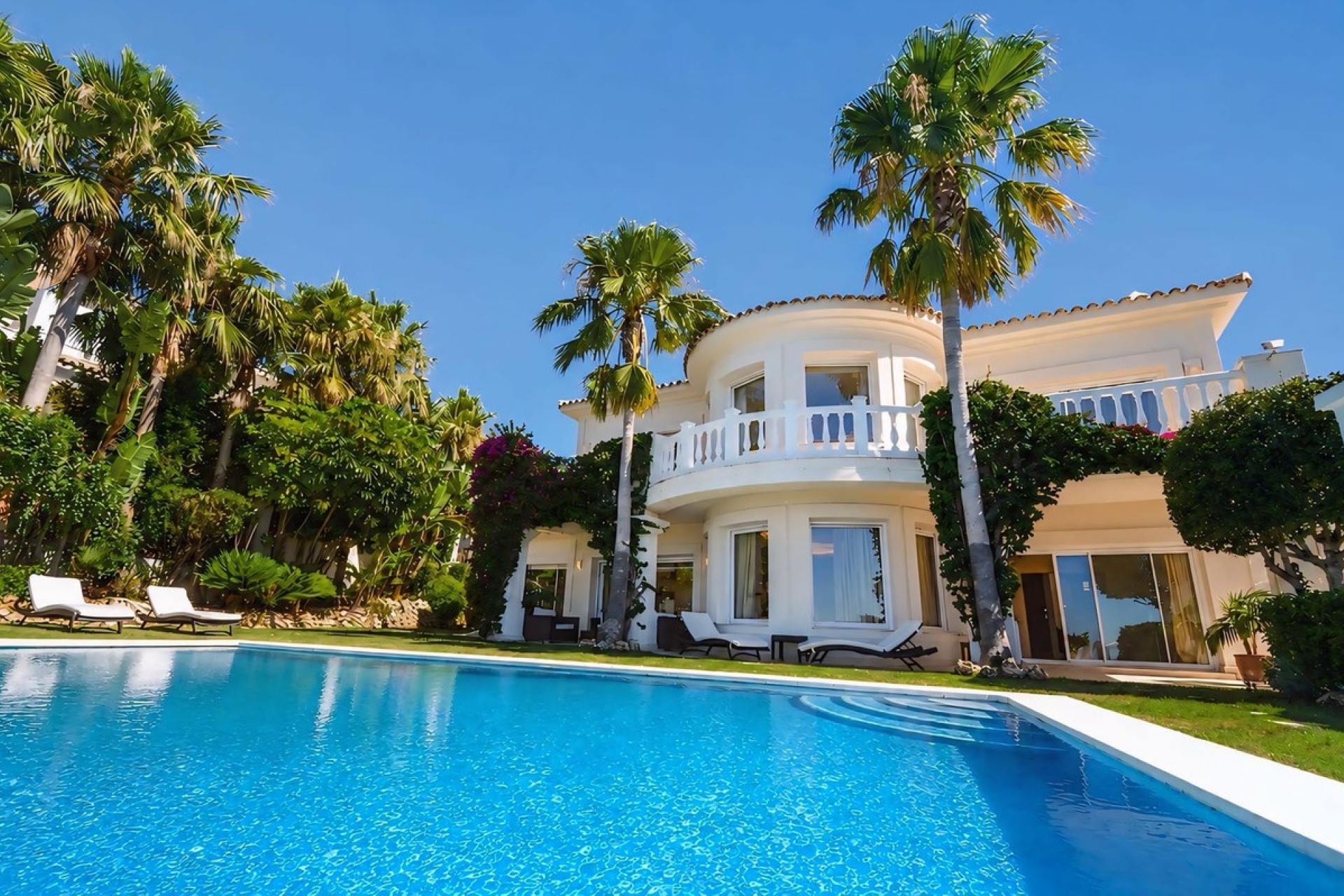 Resale - Villa - Marbella - Marbella Centro