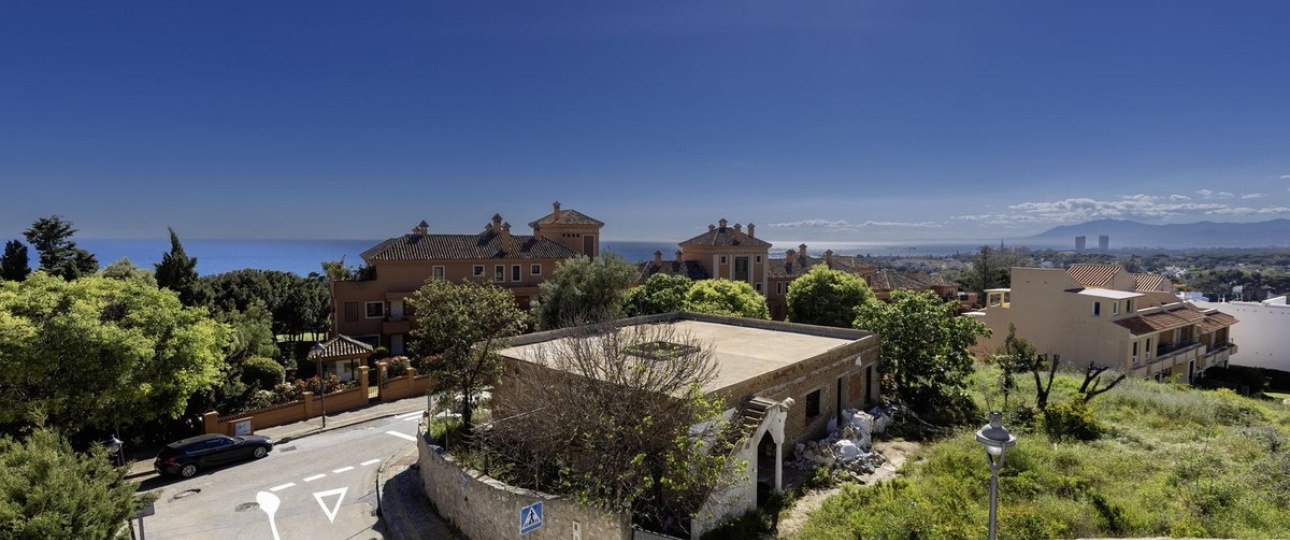 Resale - Villa - Marbella - Marbella Centro