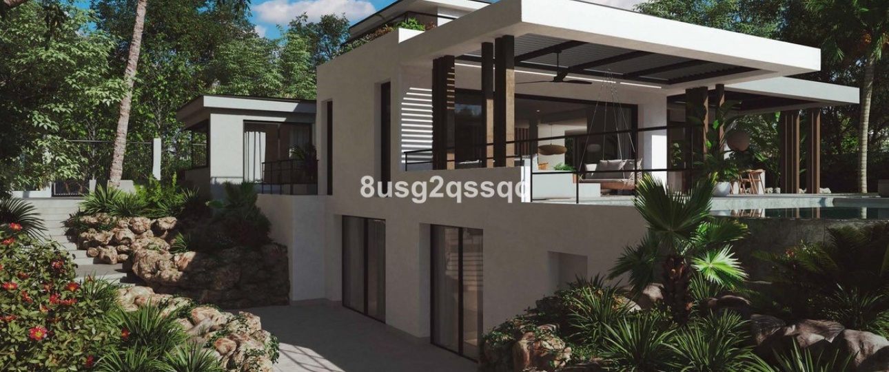 Resale - Villa - Marbella - Marbella Centro