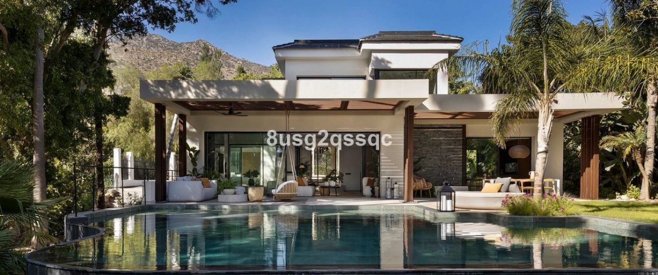 Resale - Villa - Marbella - Marbella Centro