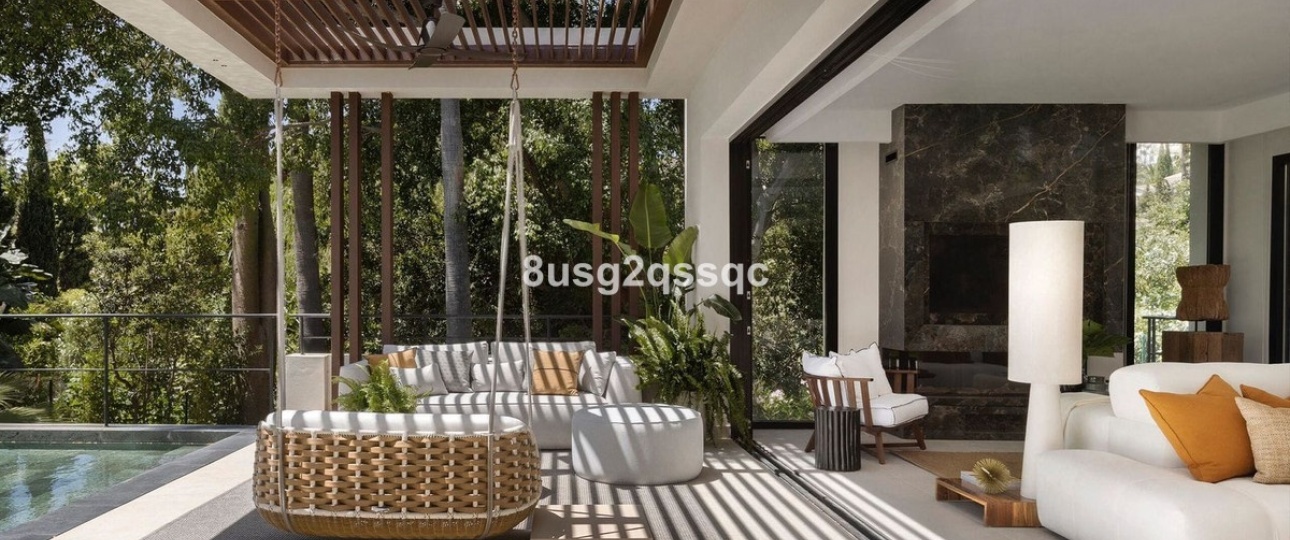 Resale - Villa - Marbella - Marbella Centro