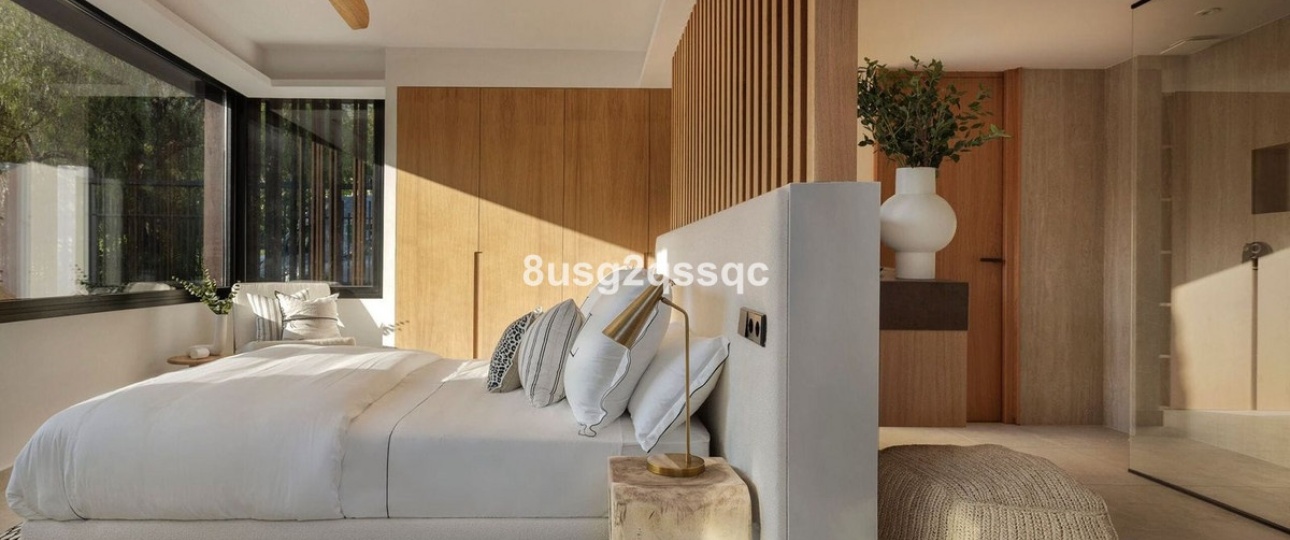 Resale - Villa - Marbella - Marbella Centro