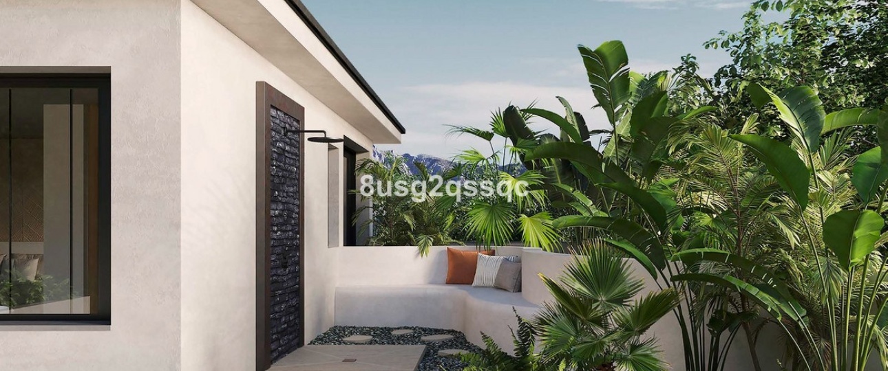 Resale - Villa - Marbella - Marbella Centro