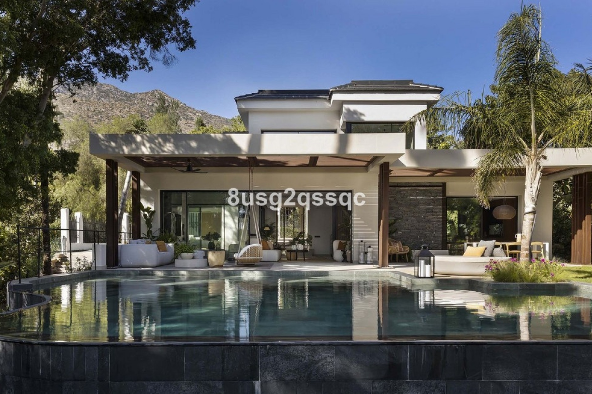 Resale - Villa - Marbella - Marbella Centro