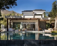 Resale - Villa - Marbella - Marbella Centro