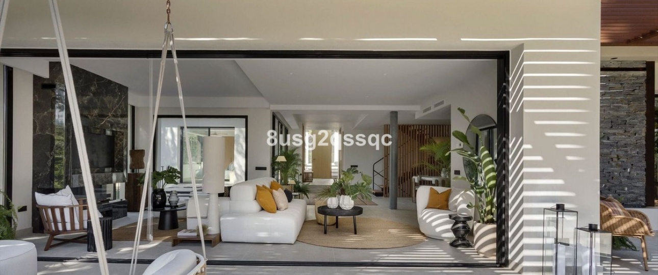 Resale - Villa - Marbella - Marbella Centro