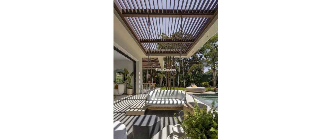 Resale - Villa - Marbella - Marbella Centro