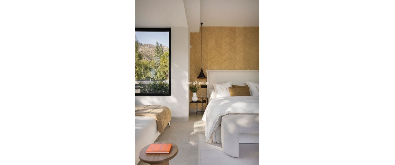 Resale - Villa - Marbella - Marbella Centro