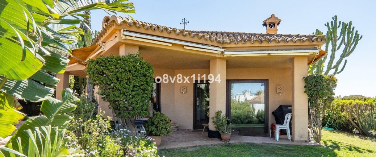 Resale - Villa - Marbella - Marbella Centro