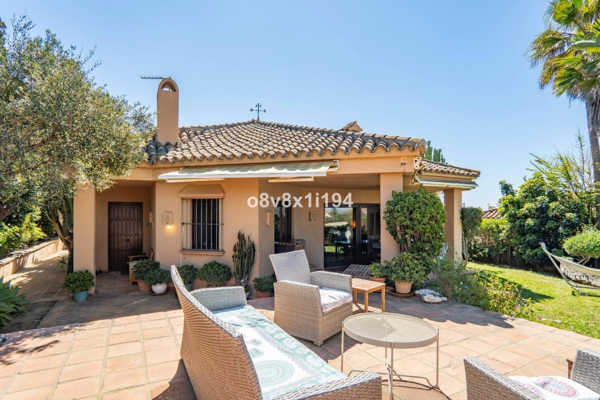 Resale - Villa - Marbella - Marbella Centro