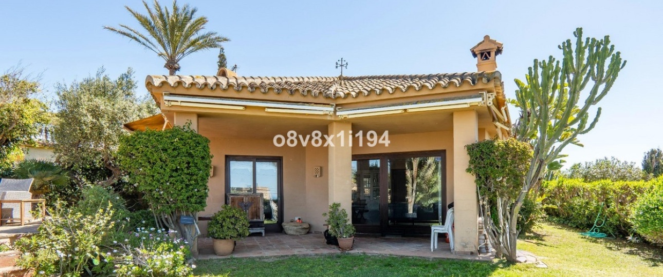 Resale - Villa - Marbella - Marbella Centro