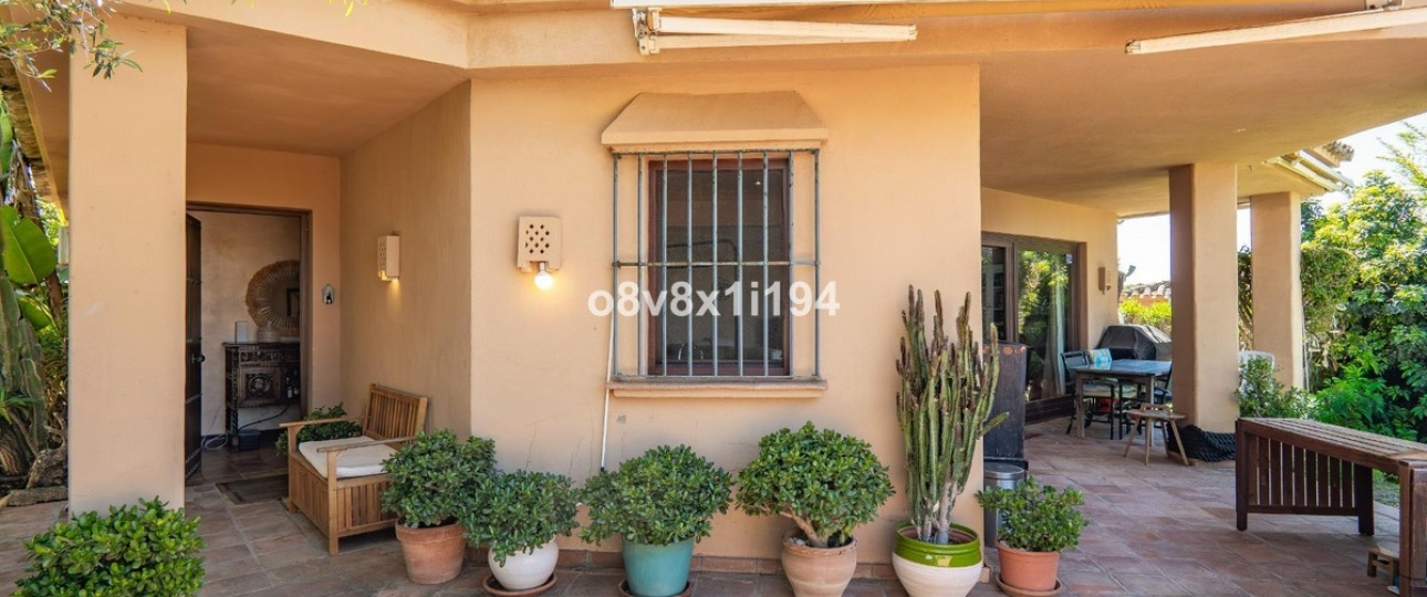 Resale - Villa - Marbella - Marbella Centro