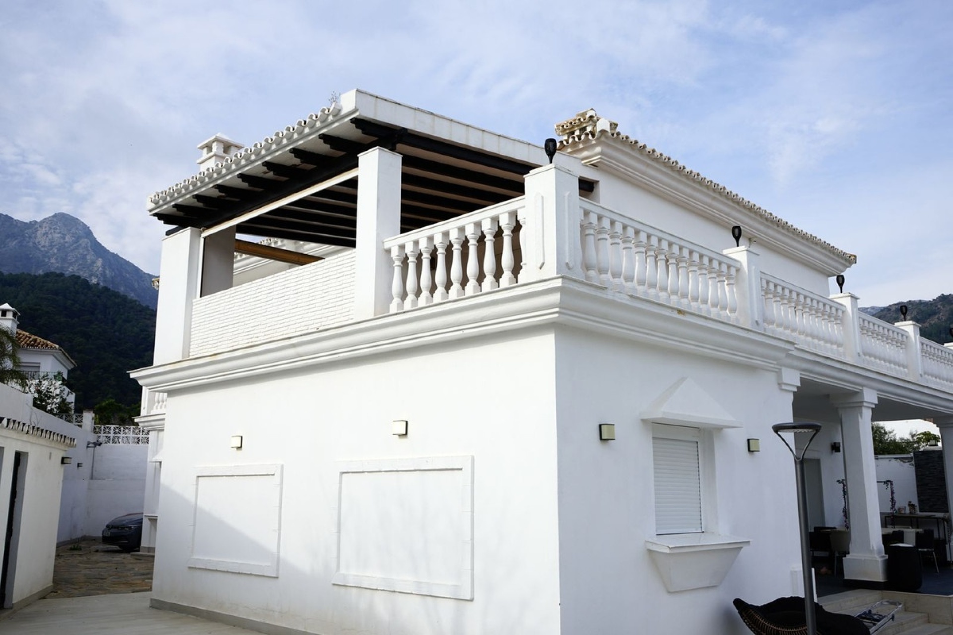 Resale - Villa - Marbella - Marbella Centro