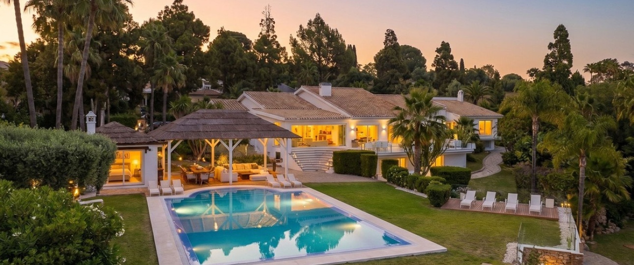 Resale - Villa - Marbella - Marbella Centro