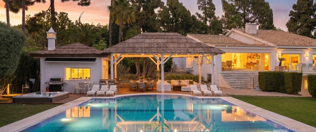 Resale - Villa - Marbella - Marbella Centro