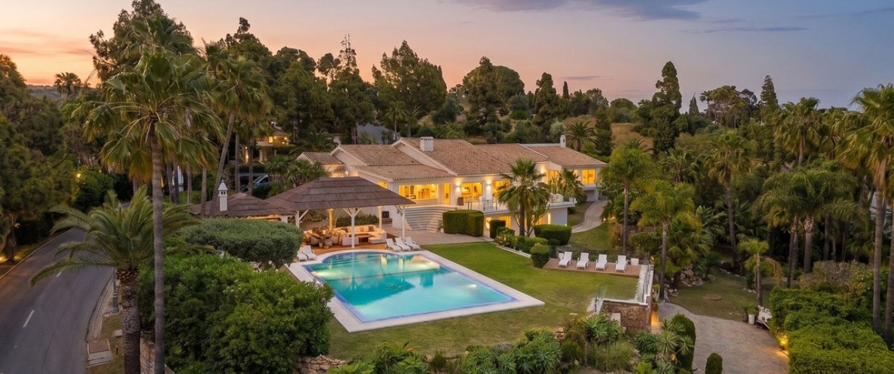 Resale - Villa - Marbella - Marbella Centro