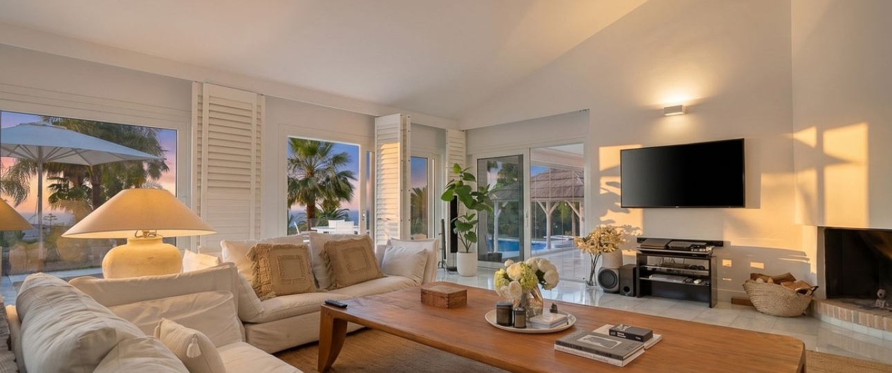 Resale - Villa - Marbella - Marbella Centro