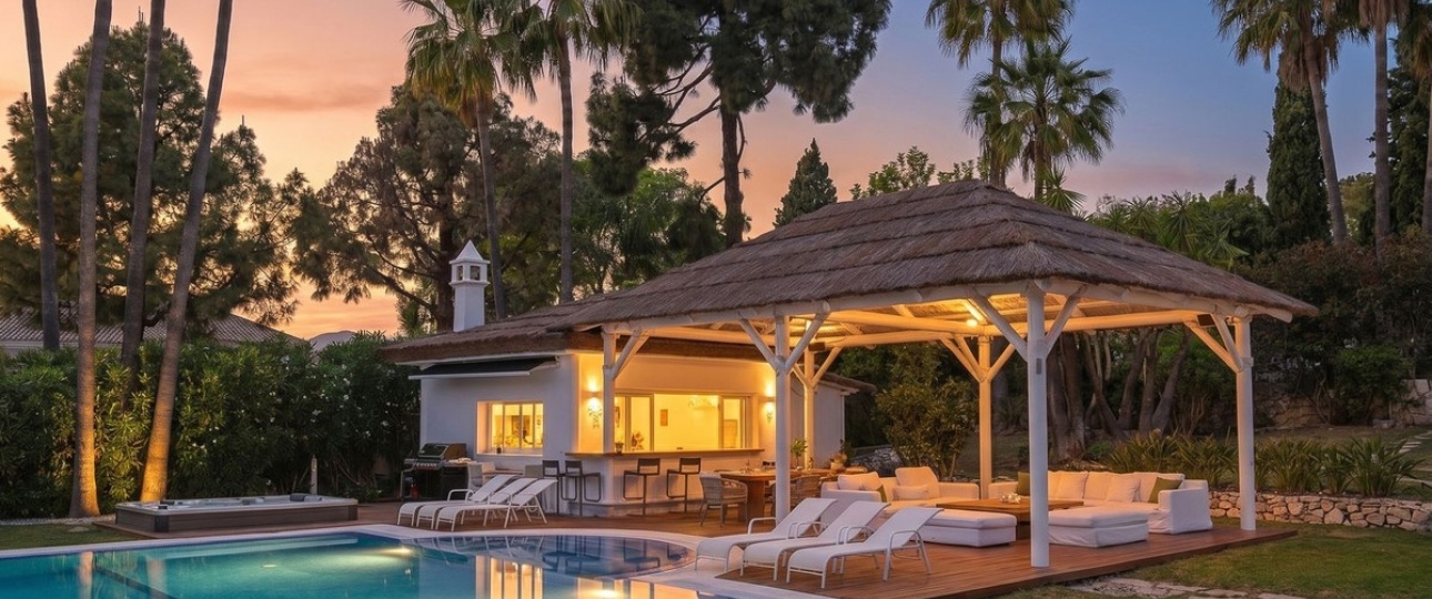 Resale - Villa - Marbella - Marbella Centro