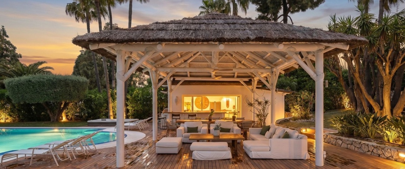Resale - Villa - Marbella - Marbella Centro