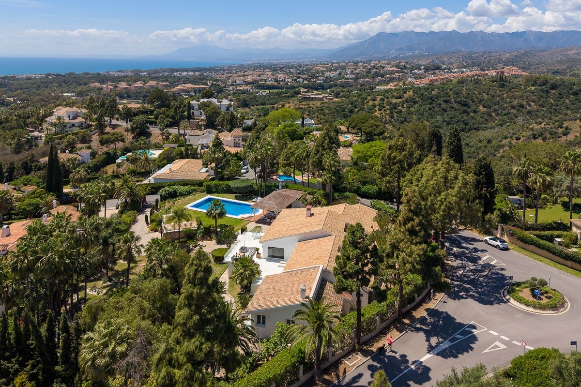 Resale - Villa - Marbella - Marbella Centro