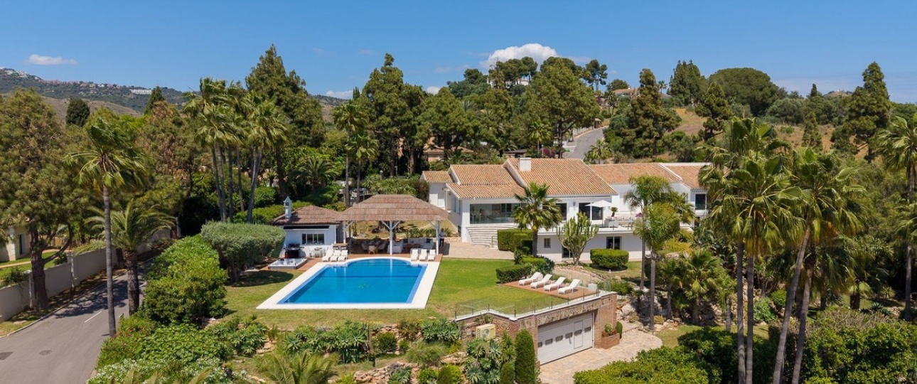 Resale - Villa - Marbella - Marbella Centro