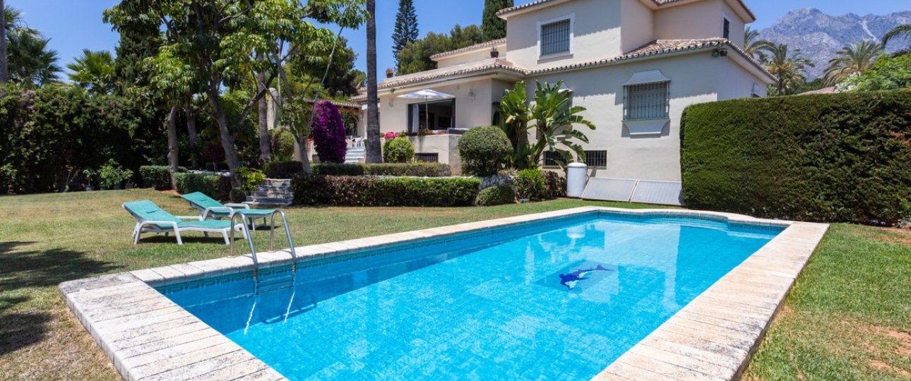 Resale - Villa - Marbella - Marbella Centro