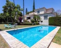 Resale - Villa - Marbella - Marbella Centro
