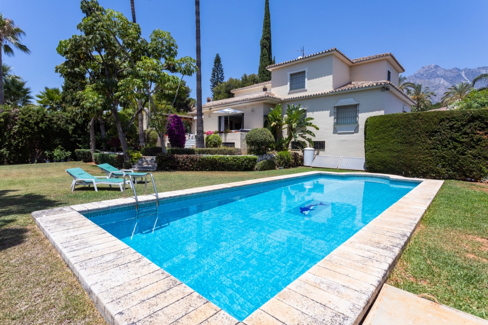 Resale - Villa - Marbella - Marbella Centro