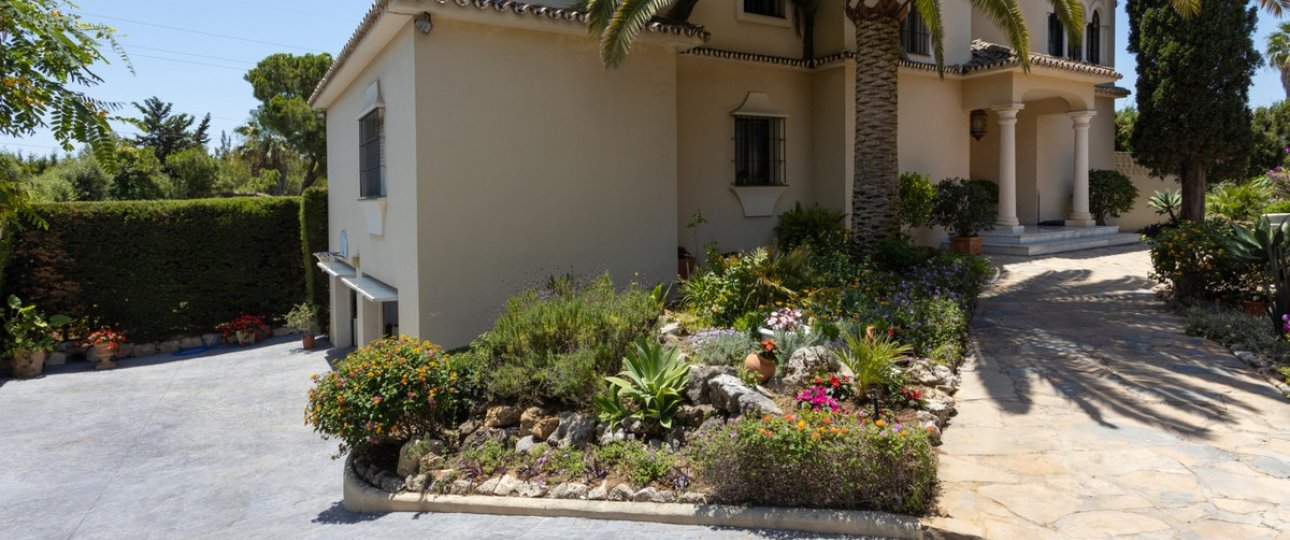 Resale - Villa - Marbella - Marbella Centro