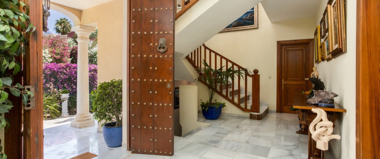 Resale - Villa - Marbella - Marbella Centro