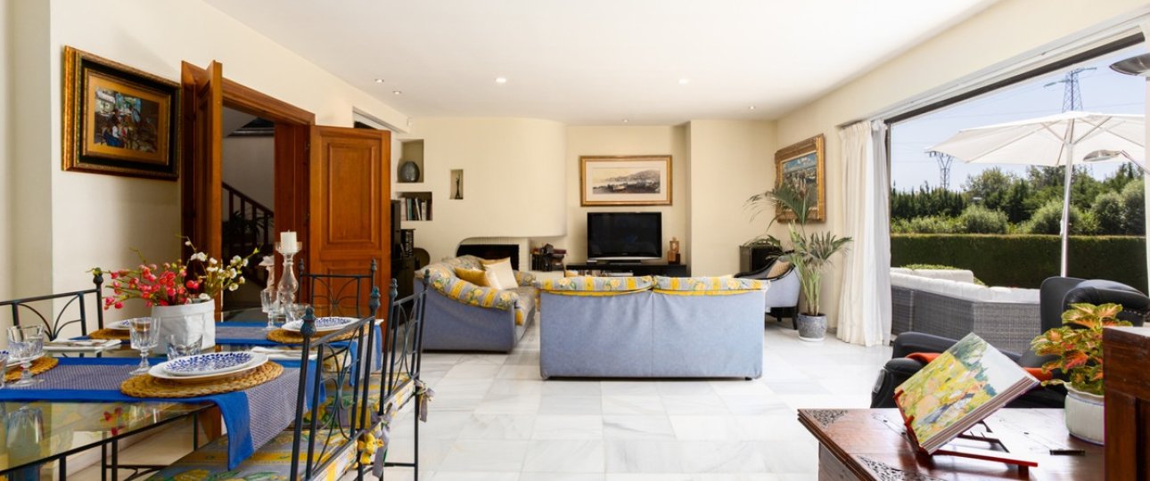 Resale - Villa - Marbella - Marbella Centro