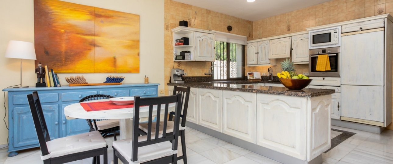 Resale - Villa - Marbella - Marbella Centro