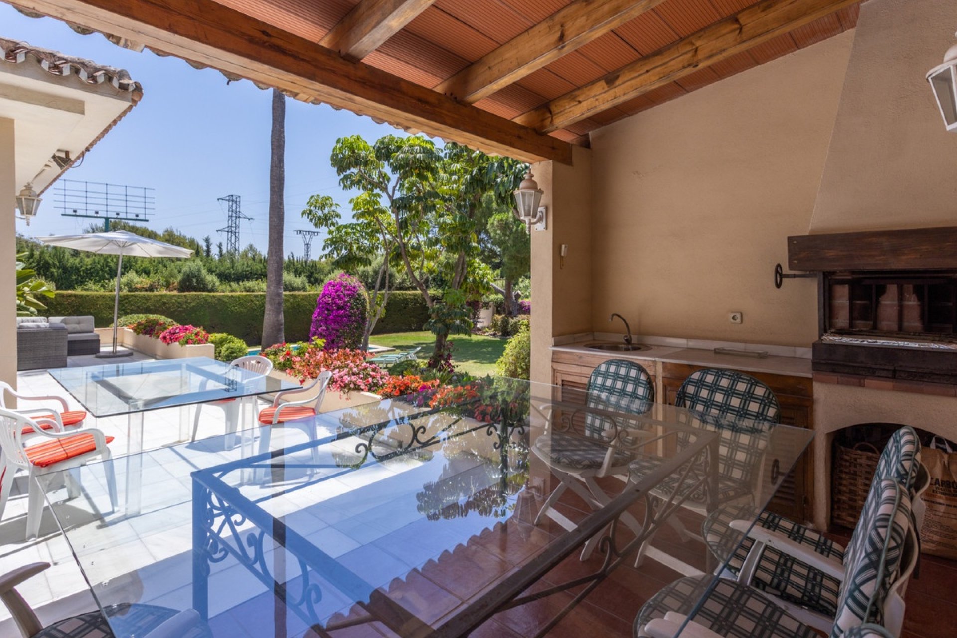 Resale - Villa - Marbella - Marbella Centro