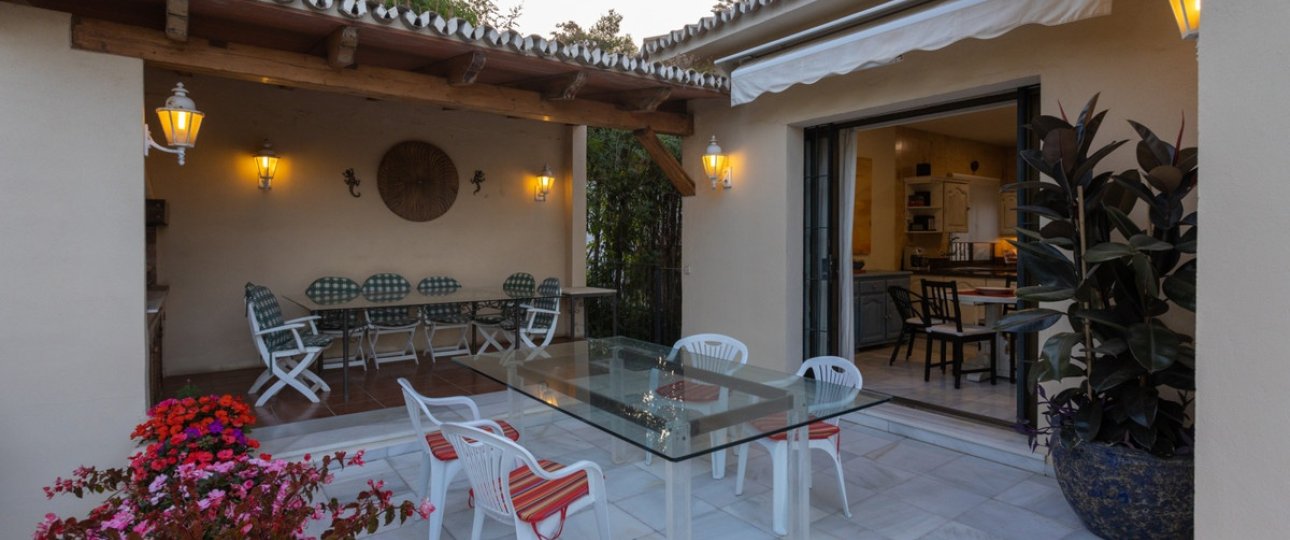 Resale - Villa - Marbella - Marbella Centro