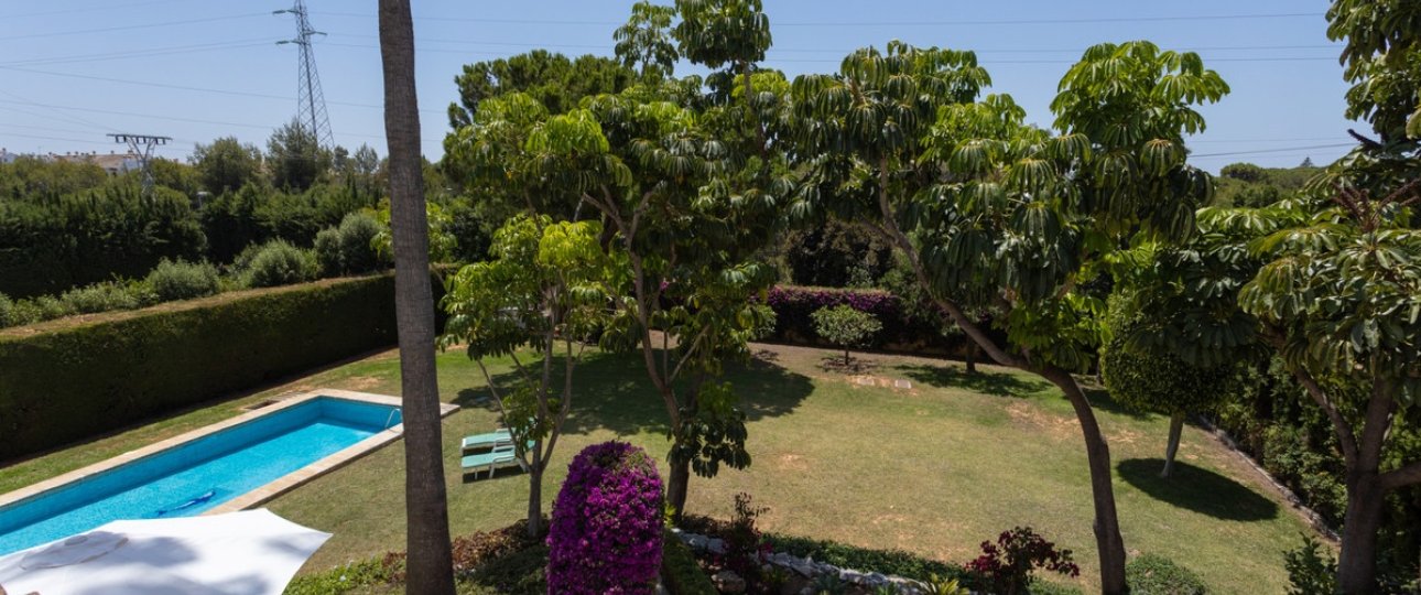 Resale - Villa - Marbella - Marbella Centro