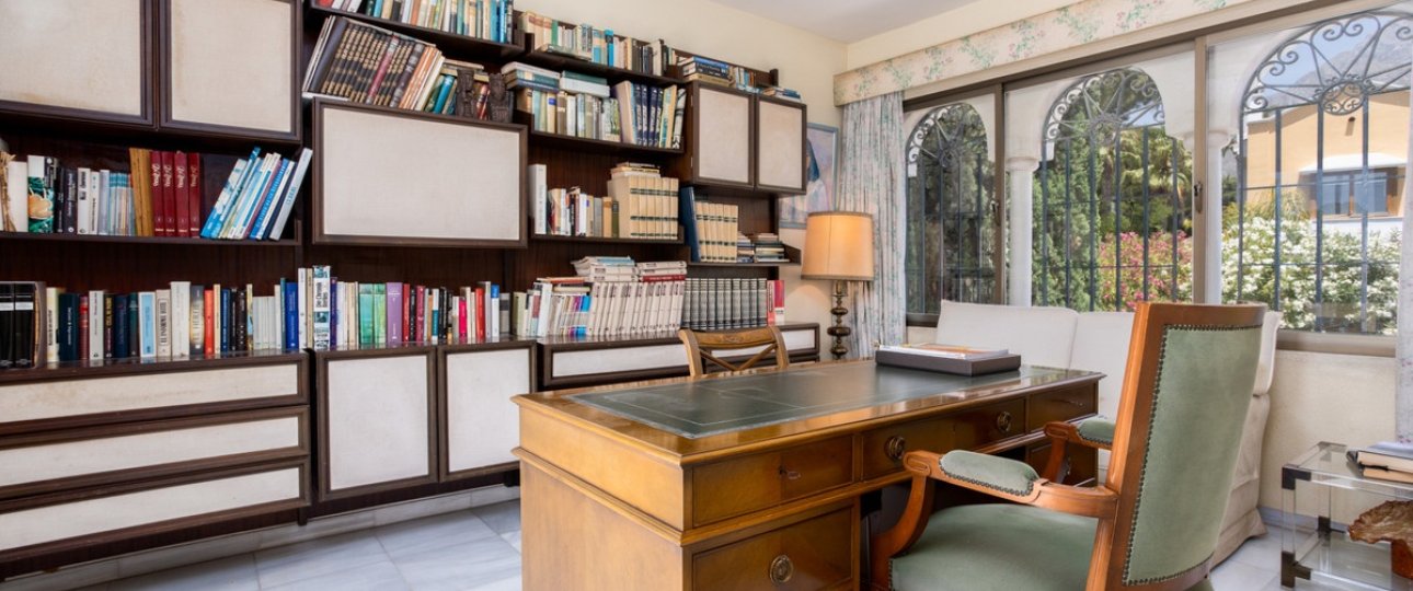 Resale - Villa - Marbella - Marbella Centro
