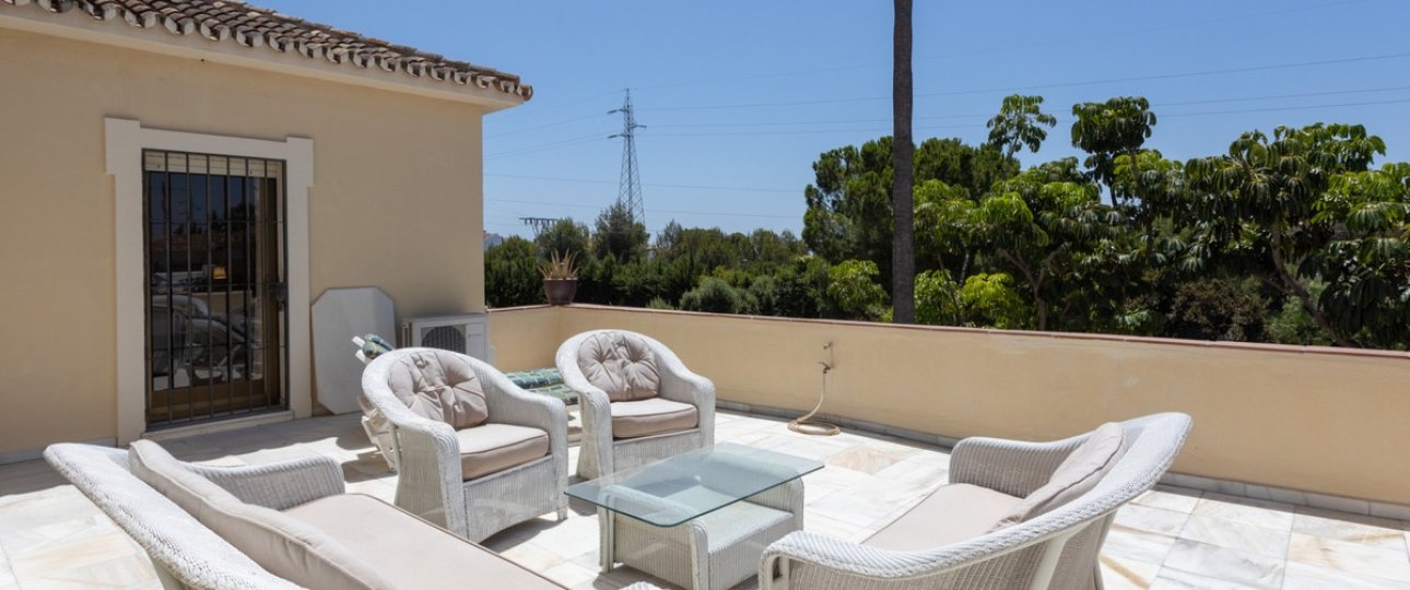 Resale - Villa - Marbella - Marbella Centro