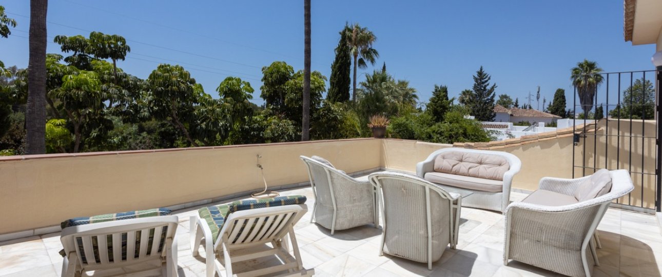 Resale - Villa - Marbella - Marbella Centro