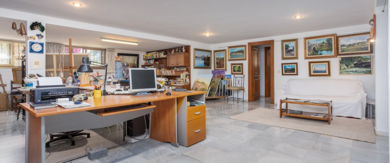 Resale - Villa - Marbella - Marbella Centro