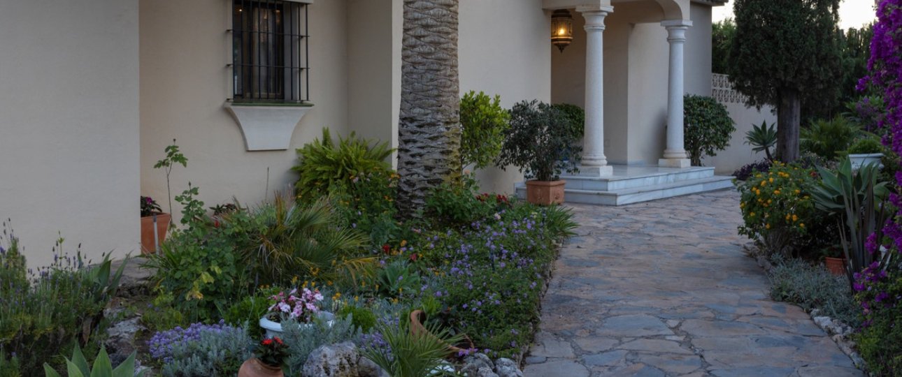 Resale - Villa - Marbella - Marbella Centro