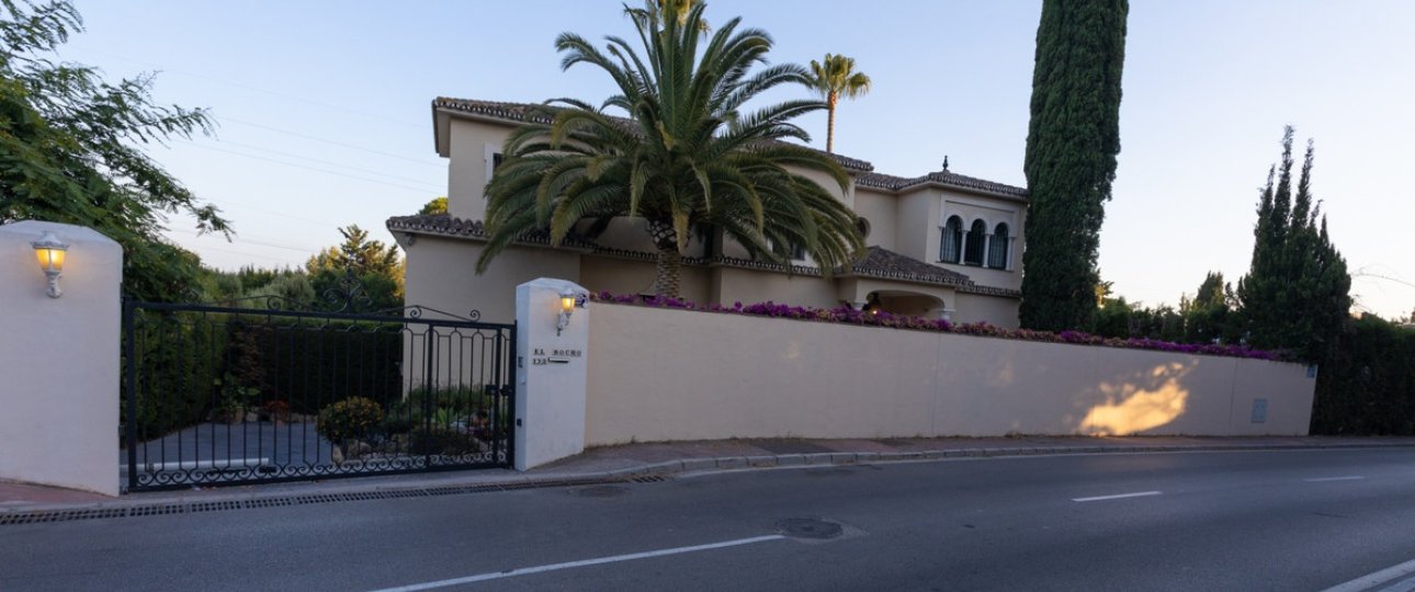 Resale - Villa - Marbella - Marbella Centro