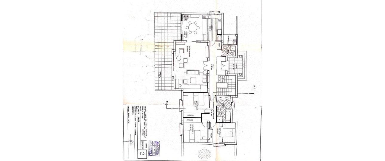 Resale - Villa - Marbella - Marbella Centro