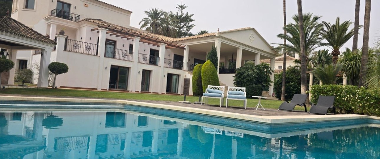 Resale - Villa - Marbella - Marbella Centro