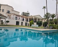 Resale - Villa - Marbella - Marbella Centro